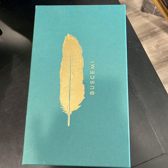 Buscemi white/royal sneakers size 44/11 - Picture 11 of 11